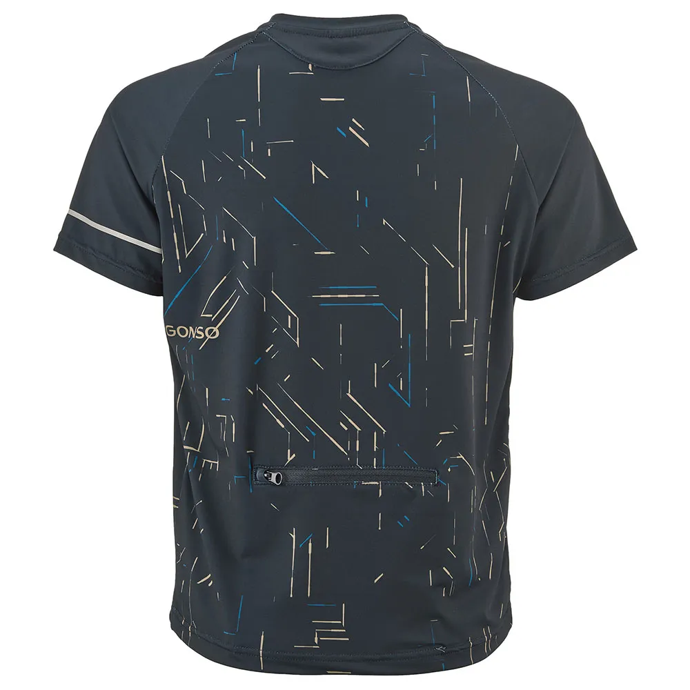 Gonso Off-bike Kurzarm-t-shirt