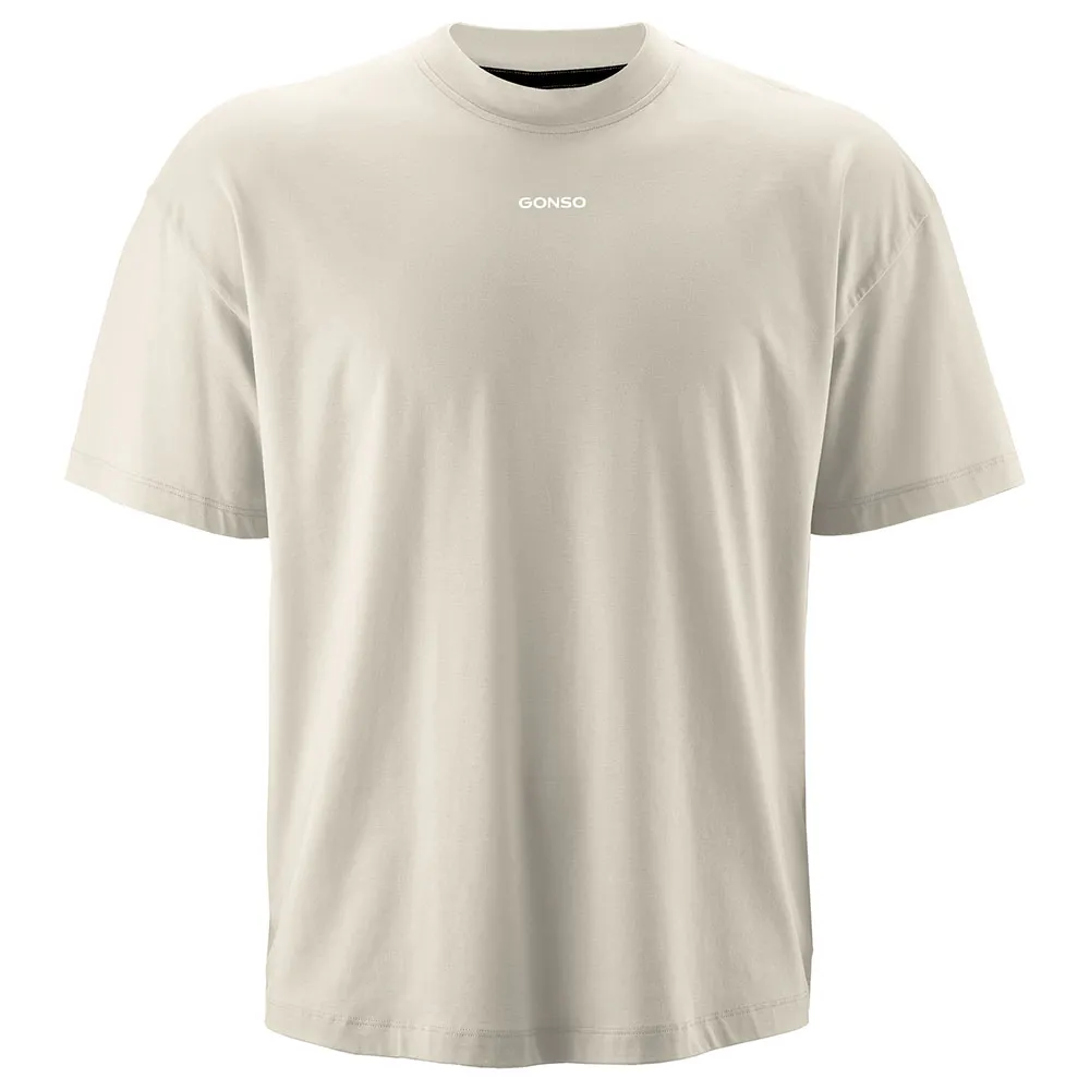 Gonso Off-bike Oversized Kurzarm-t-shirt