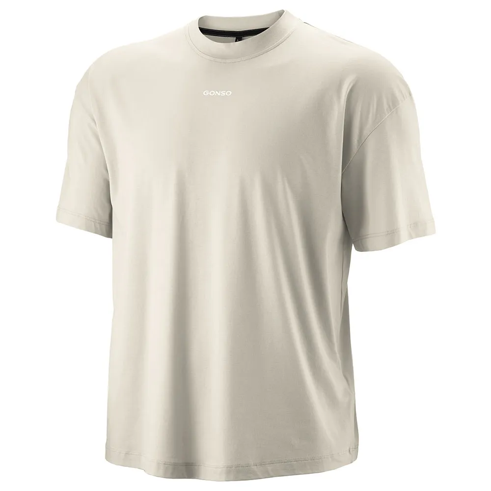 Gonso Off-bike Oversized Kurzarm-t-shirt