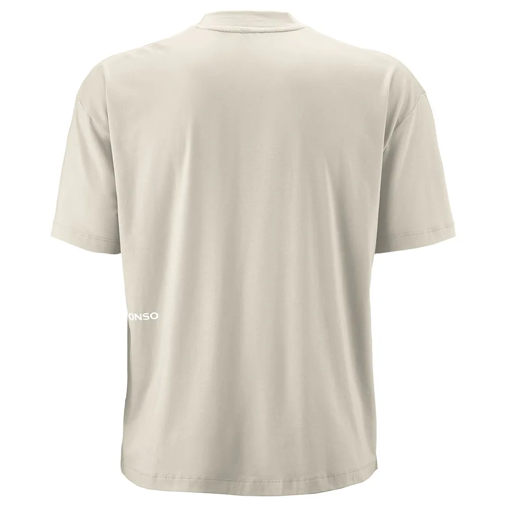 Gonso Off-bike Oversized Kurzarm-t-shirt
