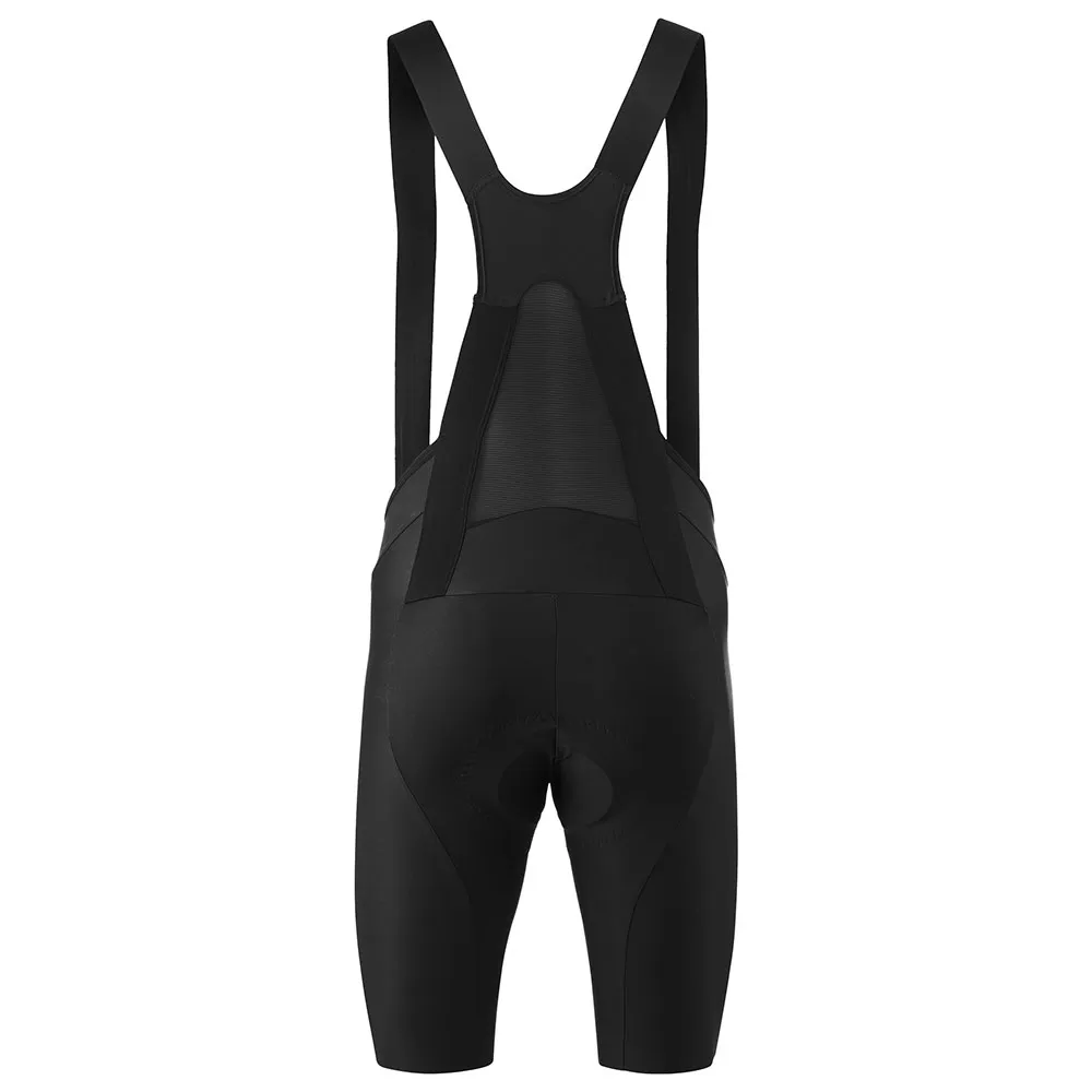 Gonso Ride Miles Circle Long Trägerhose, Black