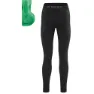 Black / bright green 2