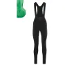 Black / bright green 2