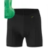 Black / bright green 2