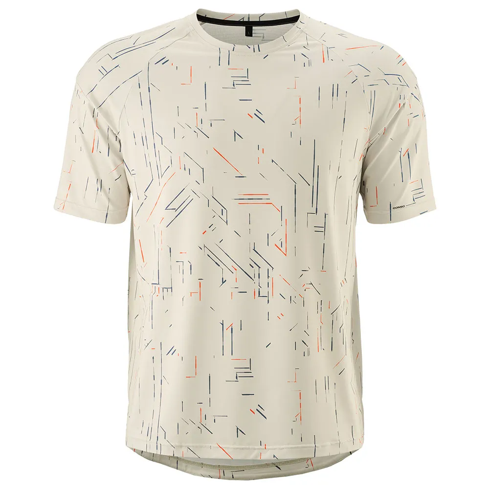Gonso Trail Kurzarm-t-shirt Gonso Trail Kurzarm-t-shirt