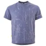 Lilac sleet