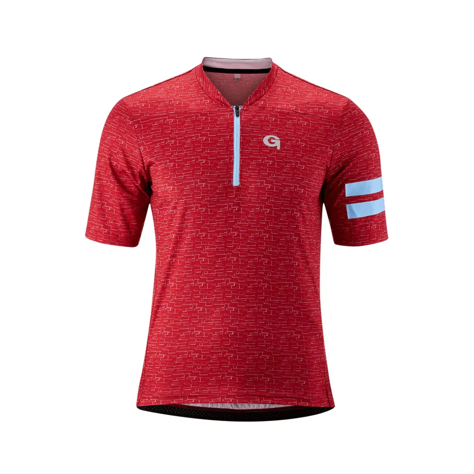 Gonso Trikot Scuro Male, rot Gonso Trikot Scuro Male, rot