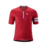 Gonso Trikot Scuro Male, rot