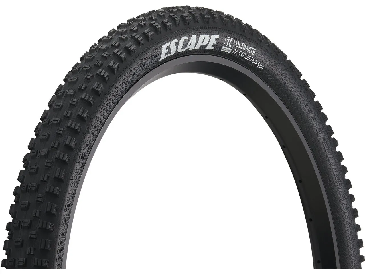 Goodyear Escape TLR 27,5" Faltreifen Goodyear Escape TLR 27,5" Faltreifen