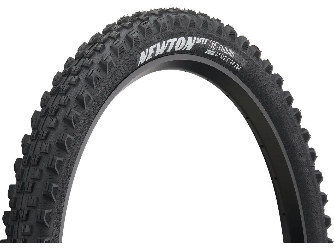 Goodyear Newton MTF Enduro Tubeless Complete 27,5" Faltreifen Goodyear Newton MTF Enduro Tubeless Complete 27,5" Faltreifen