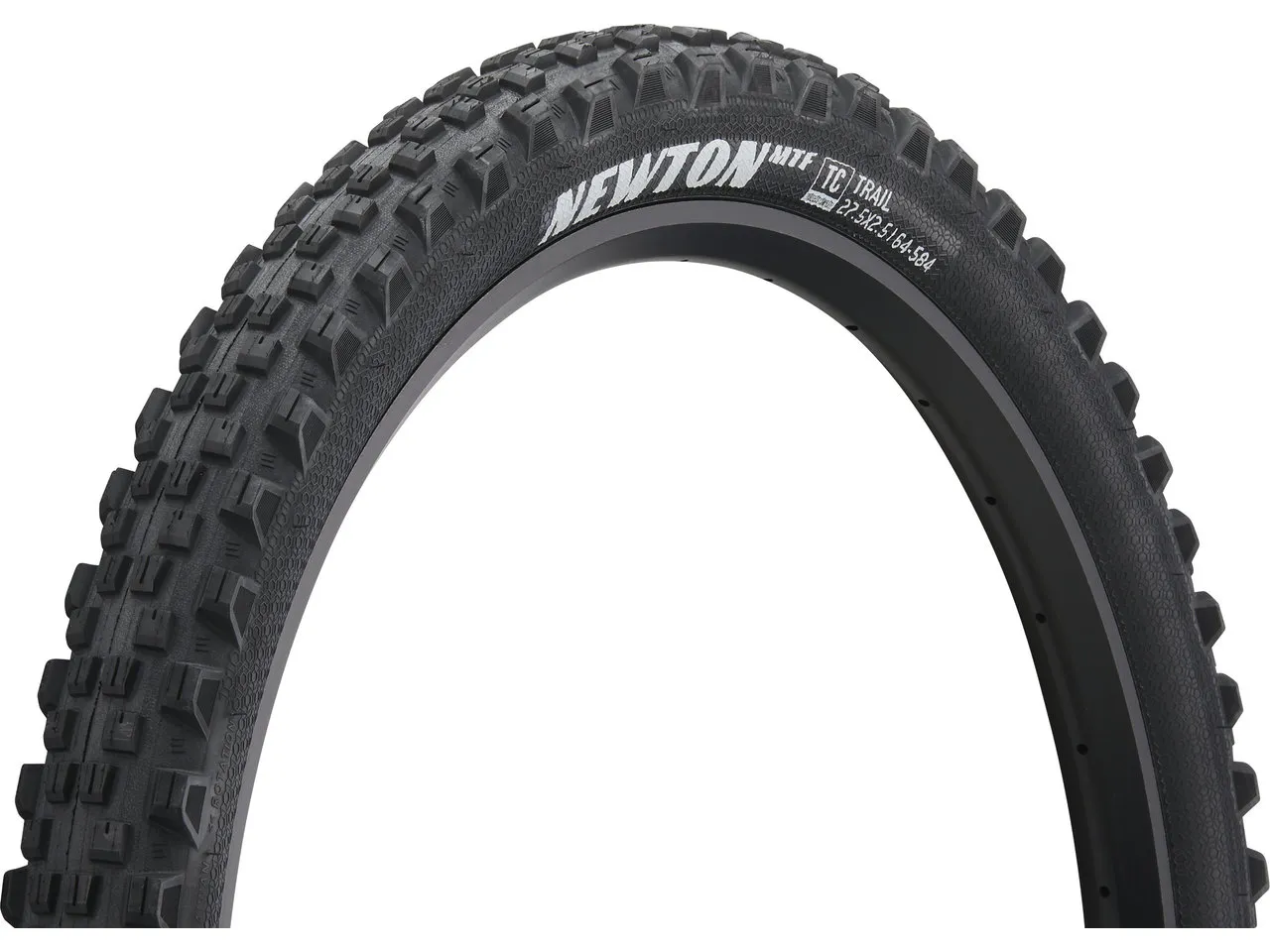 Goodyear Newton MTF Trail Tubeless Complete 27,5" Faltreifen Goodyear Newton MTF Trail Tubeless Complete 27,5" Faltreifen