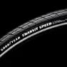 Goodyear Transit Speed S1 Protection Reflex 28´´ X 1.50 Steifer Urbanreifen, Black, 28" x 1.50