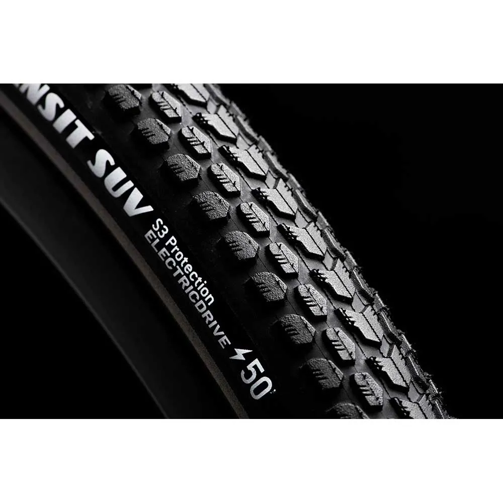 Goodyear Transit Suv S3 Protection Reflex 28´´ X 1.75 Steifer Urbanreifen, Black, 28" x 1.75 Goodyear Transit Suv S3 Protection Reflex 28´´ X 1.75 Steifer Urbanreifen, Black, 28" x 1.75