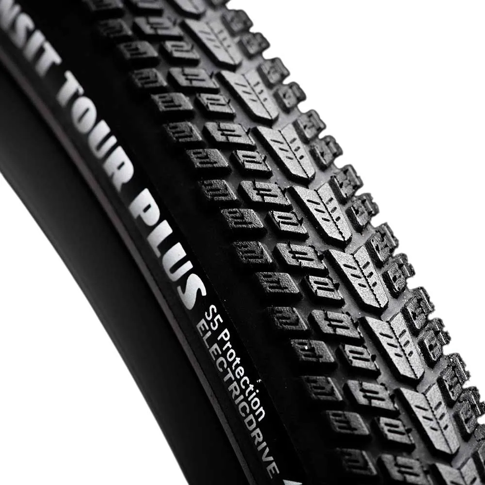 Goodyear Transit Tour Plus S5 Protection Reflex 28´´ X 1.40 Steifer Urbanreifen, Black, 28" x 1.40 Goodyear Transit Tour Plus S5 Protection Reflex 28´´ X 1.40 Steifer Urbanreifen, Black, 28" x 1.40