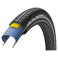 Goodyear Transit Tour S3 27.5´´ X 2.00 Steifer Urbanreifen Goodyear Transit Tour S3 27.5´´ X 2.00 Steifer Urbanreifen