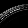 Goodyear Transit Tour S3 Protection Reflex 28´´ X 2.00 Steifer Urbanreifen, Black, 28" x 2.00