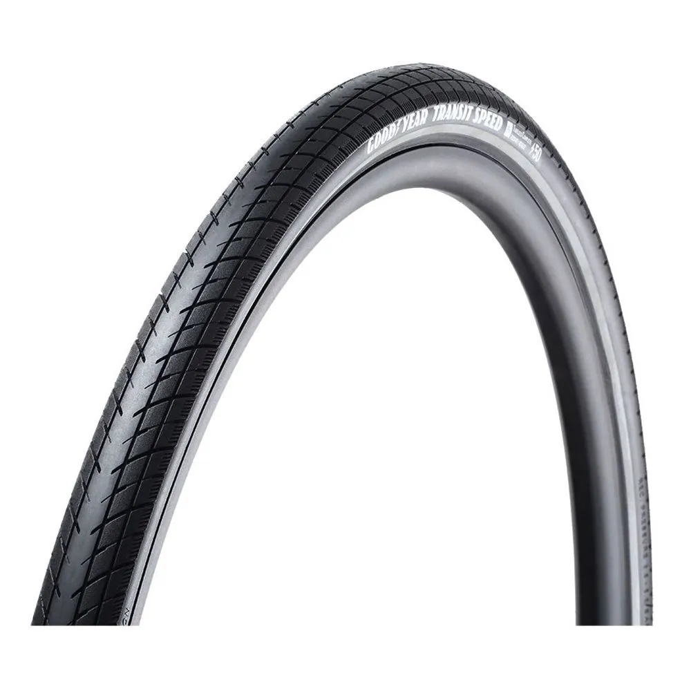 Goodyear Transit Tour S3 Shell Tubeless Steifer Urbanreifen 700 X 50, Black, 700 x 50 Goodyear Transit Tour S3 Shell Tubeless Steifer Urbanreifen 700 X 50, Black, 700 x 50