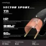 Goodyear Vector Sport Tubeless Rennradreifen 700 X 28