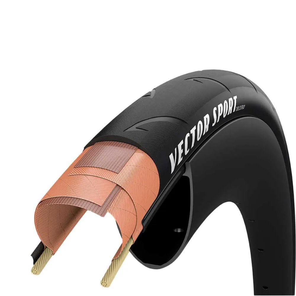 Goodyear Vector Sport Tubeless Rennradreifen 700 X 28 Goodyear Vector Sport Tubeless Rennradreifen 700 X 28
