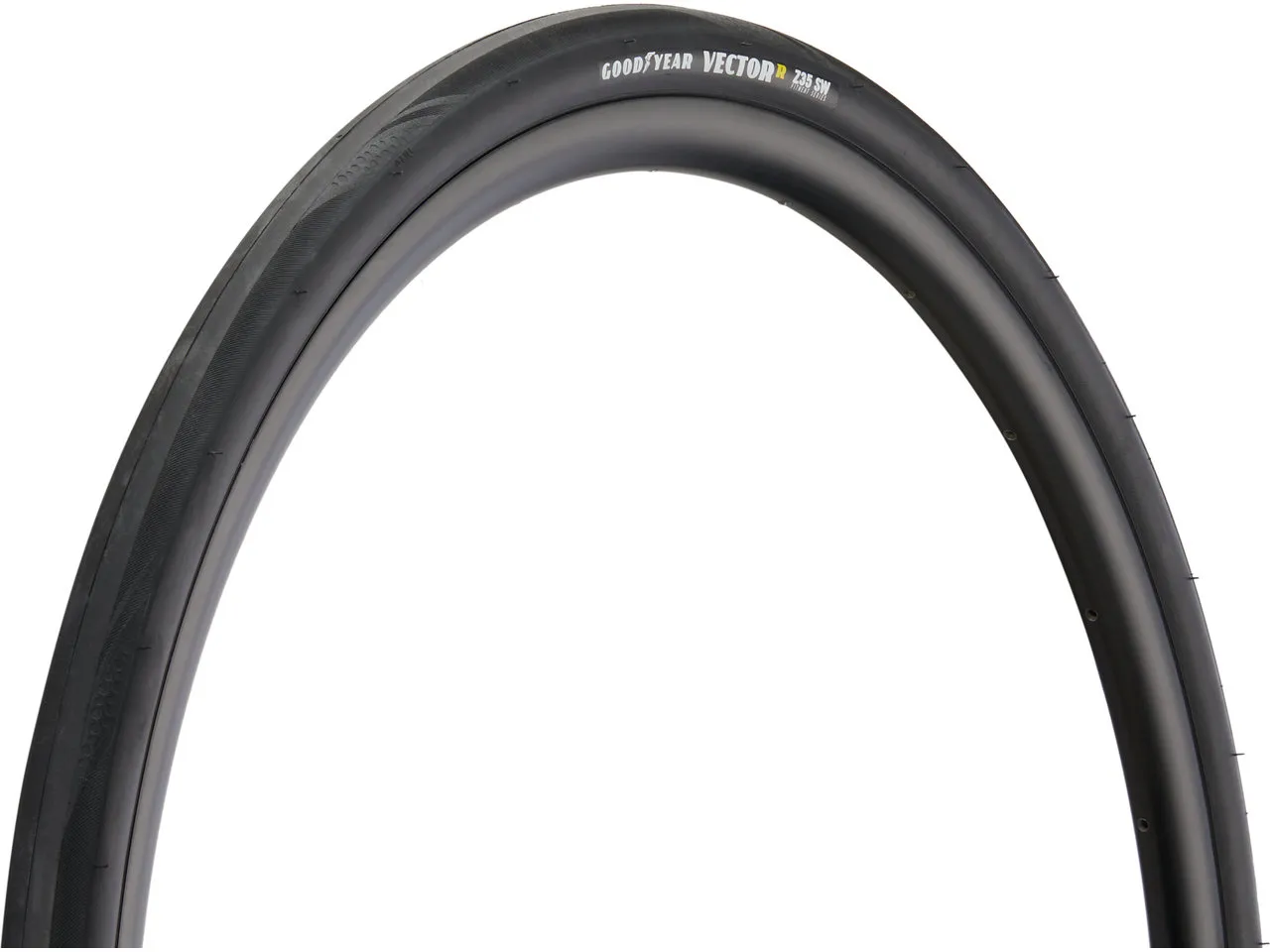 Goodyear VectorR Z35 SW 28" Faltreifen, Black, 35-622 (700 x 35C) Goodyear VectorR Z35 SW 28" Faltreifen, Black, 35-622 (700 x 35C)