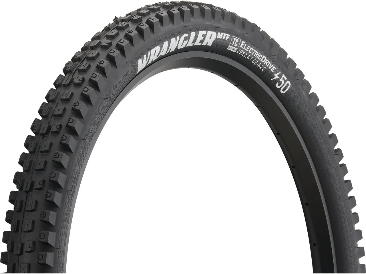 Goodyear Wrangler MTF ElectricDrive Tubeless Complete 29" Faltreifen Goodyear Wrangler MTF ElectricDrive Tubeless Complete 29" Faltreifen