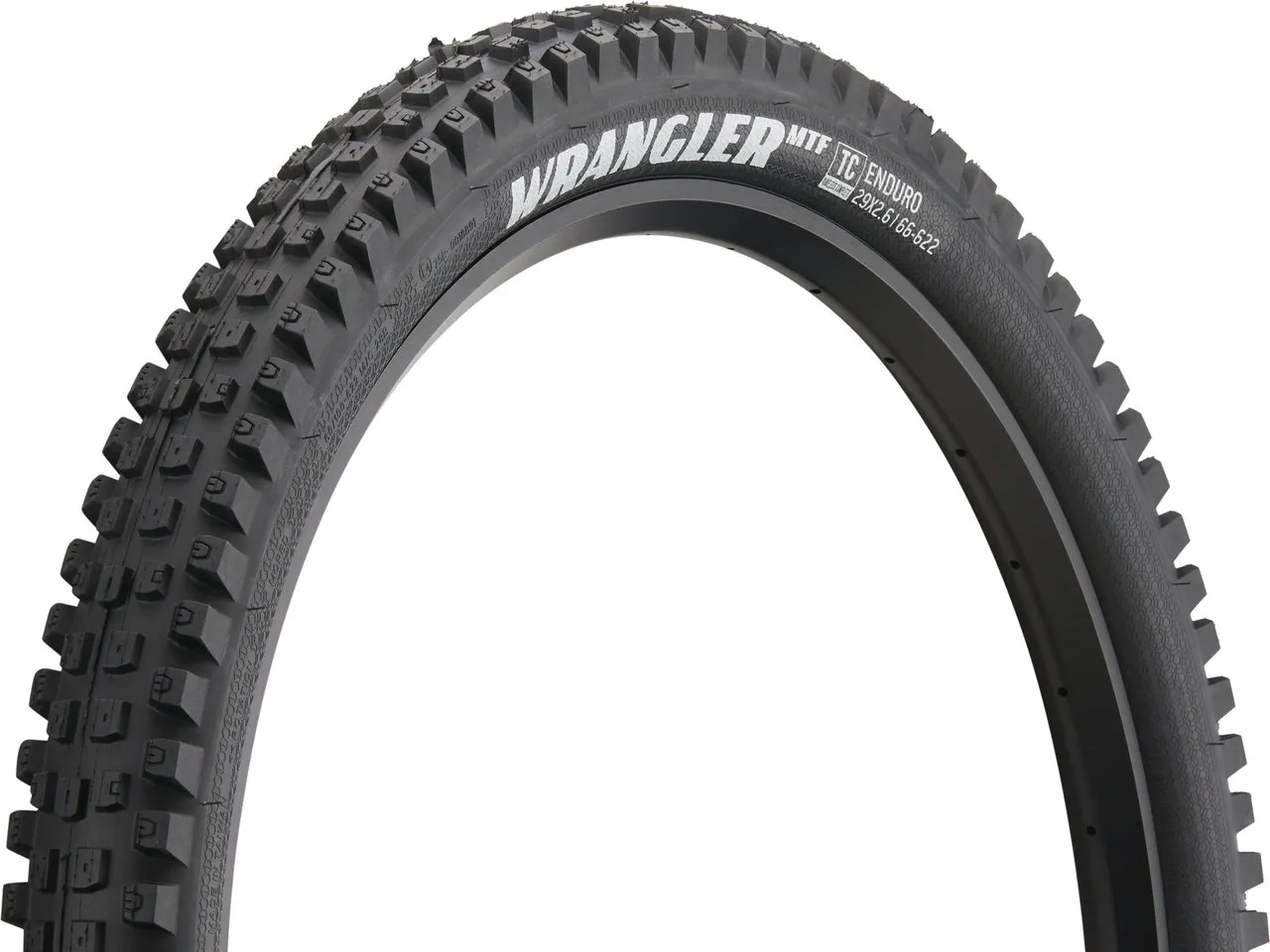Goodyear Wrangler MTF Enduro Tubeless Complete 29" Faltreifen Goodyear Wrangler MTF Enduro Tubeless Complete 29" Faltreifen