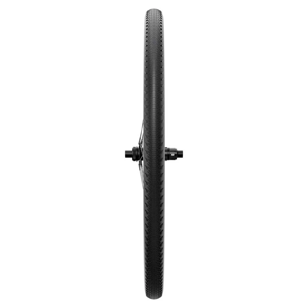 Goodyear XPLR Inter Tubeless Complete 28" Faltreifen, Black / tan, 700C x 45 Goodyear XPLR Inter Tubeless Complete 28" Faltreifen, Black / tan, 700C x 45