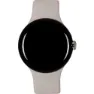 Google Pixel Lte Smartwatch, Silver / chalk