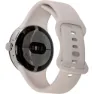 Google Pixel Lte Smartwatch, Silver / chalk