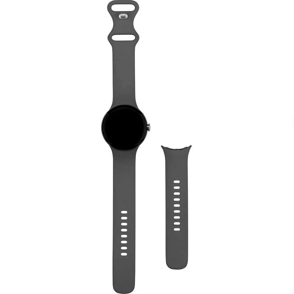 Google Pixel Watch Wifi Smartwatch, Charcoal Google Pixel Watch Wifi Smartwatch, Charcoal