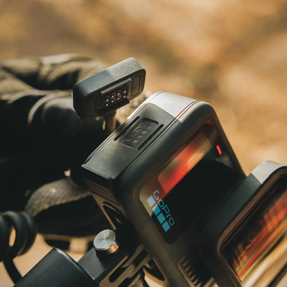 GoPro Contacto Magnetic Dorr And Power Kabel, One size