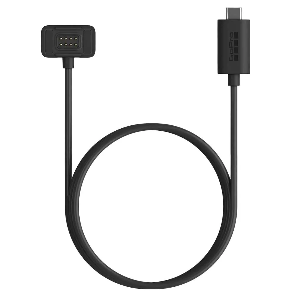 GoPro Contacto Magnetic Dorr And Power Kabel, One size
