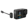 GoPro Contacto Magnetic Dorr And Power Kabel, One size