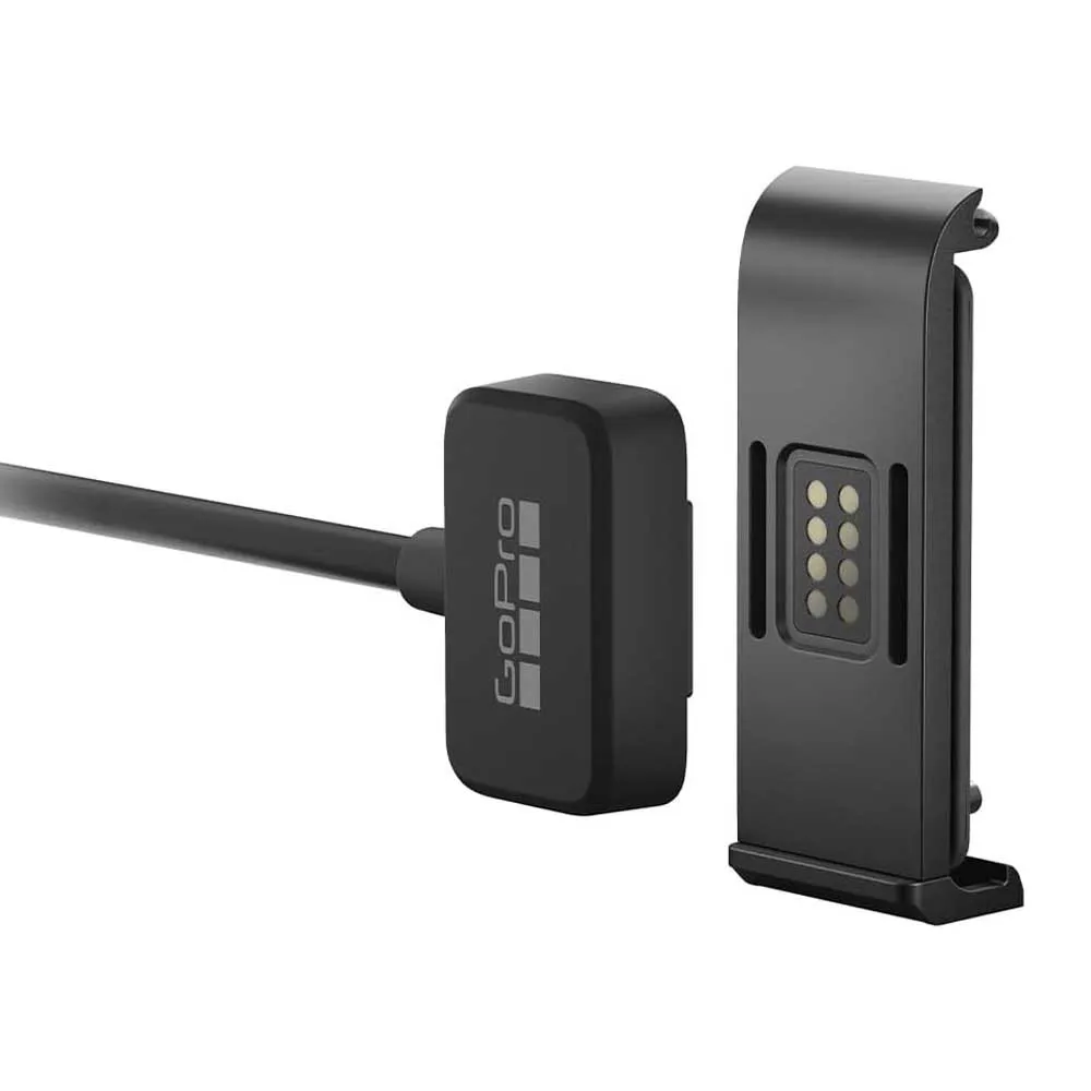 GoPro Contacto Magnetic Dorr And Power Kabel, One size