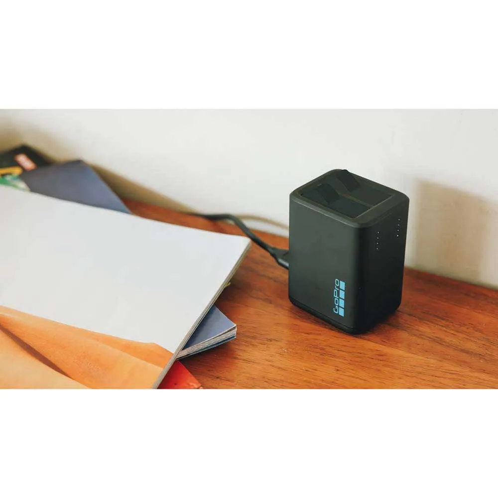 GoPro Dual Battery Hero13 Black Ladegerät, One size GoPro Dual Battery Hero13 Black Ladegerät, One size
