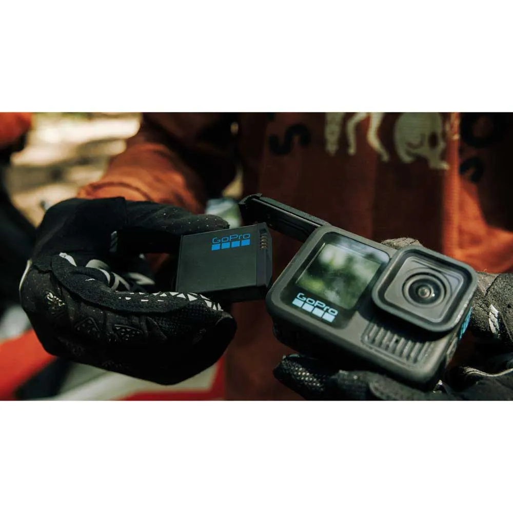 GoPro Enduro Battery Hero13 Black Ladegerät 2 Einheiten, One size GoPro Enduro Battery Hero13 Black Ladegerät 2 Einheiten, One size