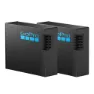 GoPro Enduro Battery Hero13 Black Ladegerät 2 Einheiten, One size