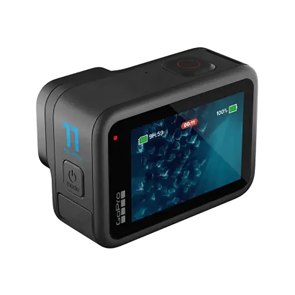 GoPro Hero 11 Action-kamera, Black, One Size GoPro Hero 11 Action-kamera, Black, One Size