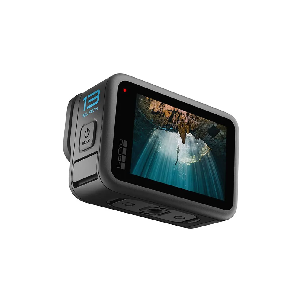 GoPro Hero 13 Black Action-kamera, Black, One Size GoPro Hero 13 Black Action-kamera, Black, One Size