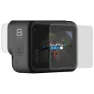GoPro Hero 8 Max Tempered Glass Beschützer, Transparent