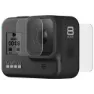 GoPro Hero 8 Max Tempered Glass Beschützer, Transparent