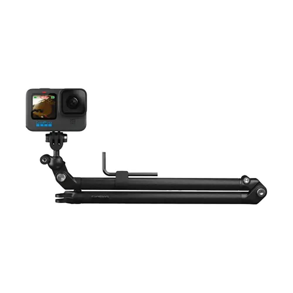 GoPro Hero&max Kamerahalterung, Black, One Size