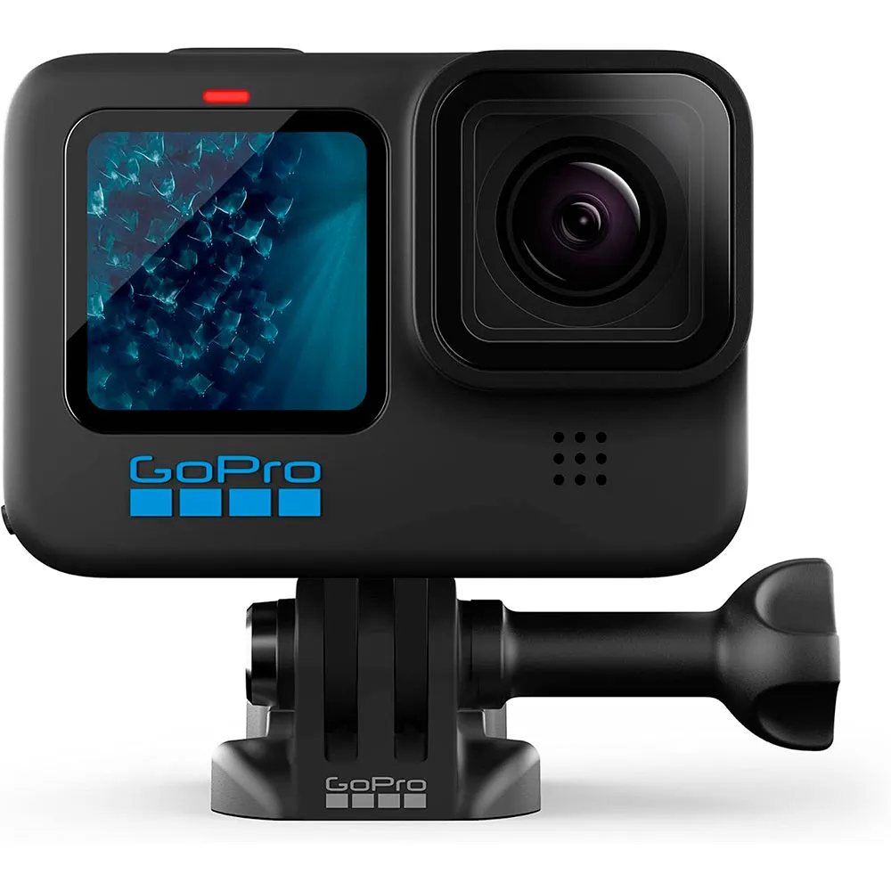 GoPro Hero11 Black Action-kamera, Black, One Size GoPro Hero11 Black Action-kamera, Black, One Size