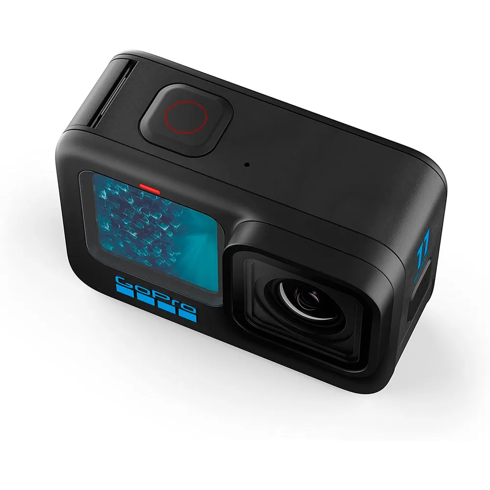 GoPro Hero11 Black Action-kamera, Black, One Size GoPro Hero11 Black Action-kamera, Black, One Size