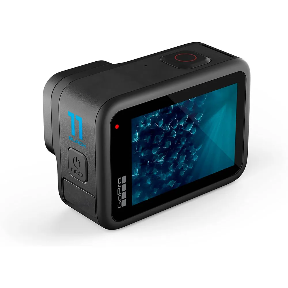 GoPro Hero11 Black Action-kamera, Black, One Size GoPro Hero11 Black Action-kamera, Black, One Size