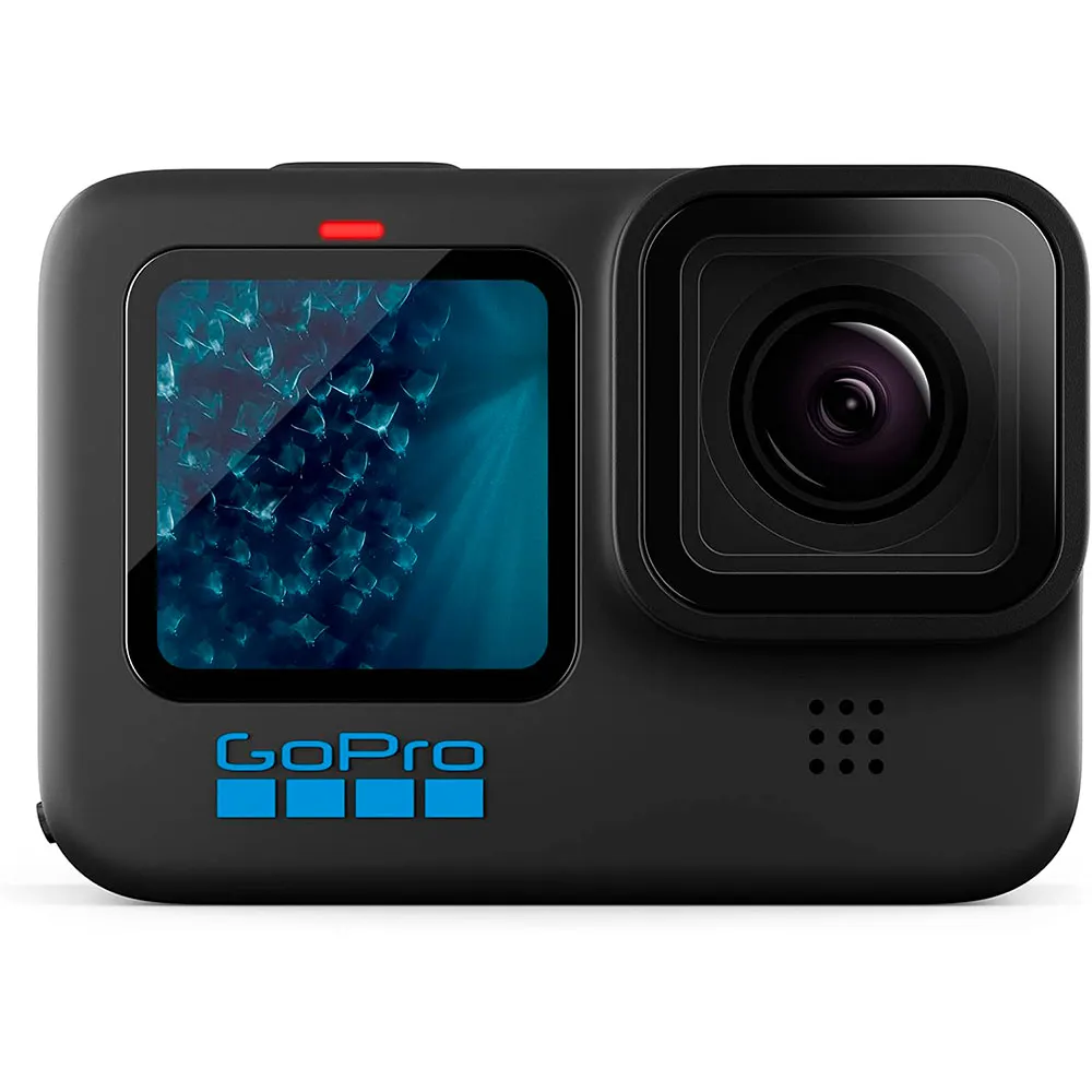 GoPro Hero11 Black Action-kamera, Black, One Size GoPro Hero11 Black Action-kamera, Black, One Size
