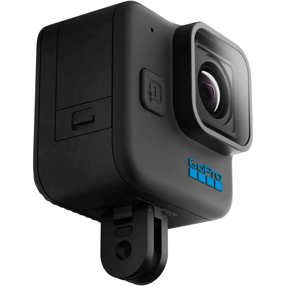GoPro Hero11 Black Mini Action-kamera, Black, One Size GoPro Hero11 Black Mini Action-kamera, Black, One Size