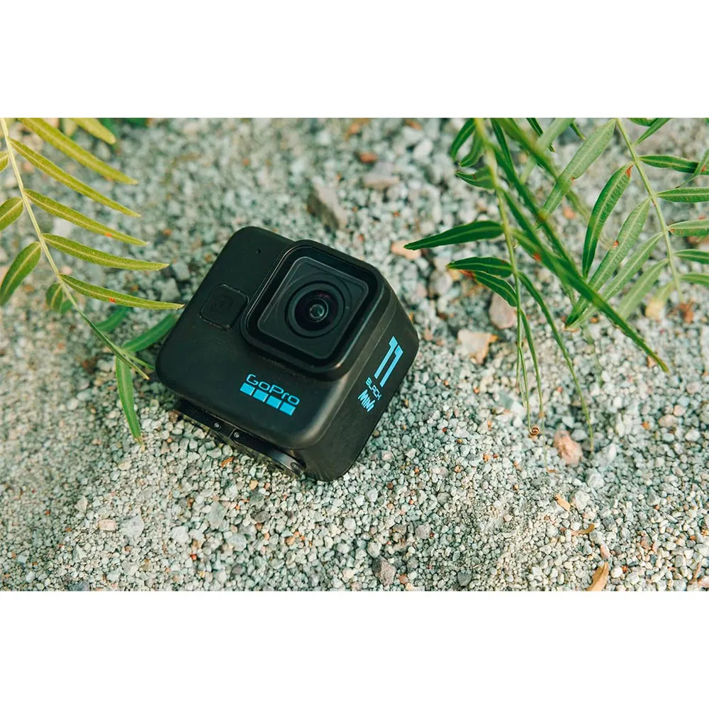 GoPro Hero11 Black Mini Action-kamera, Black, One Size GoPro Hero11 Black Mini Action-kamera, Black, One Size