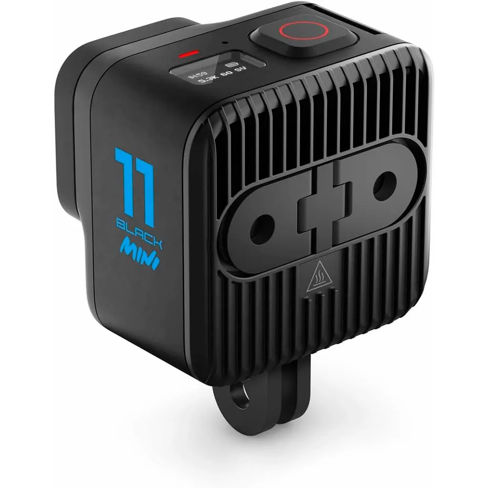 GoPro Hero11 Black Mini Action-kamera, Black, One Size GoPro Hero11 Black Mini Action-kamera, Black, One Size