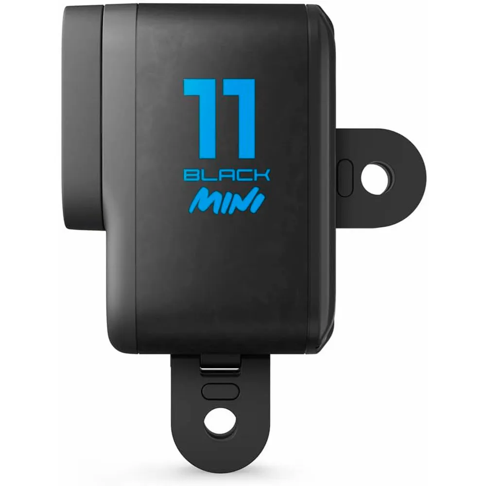 GoPro Hero11 Black Mini Action-kamera, Black, One Size GoPro Hero11 Black Mini Action-kamera, Black, One Size
